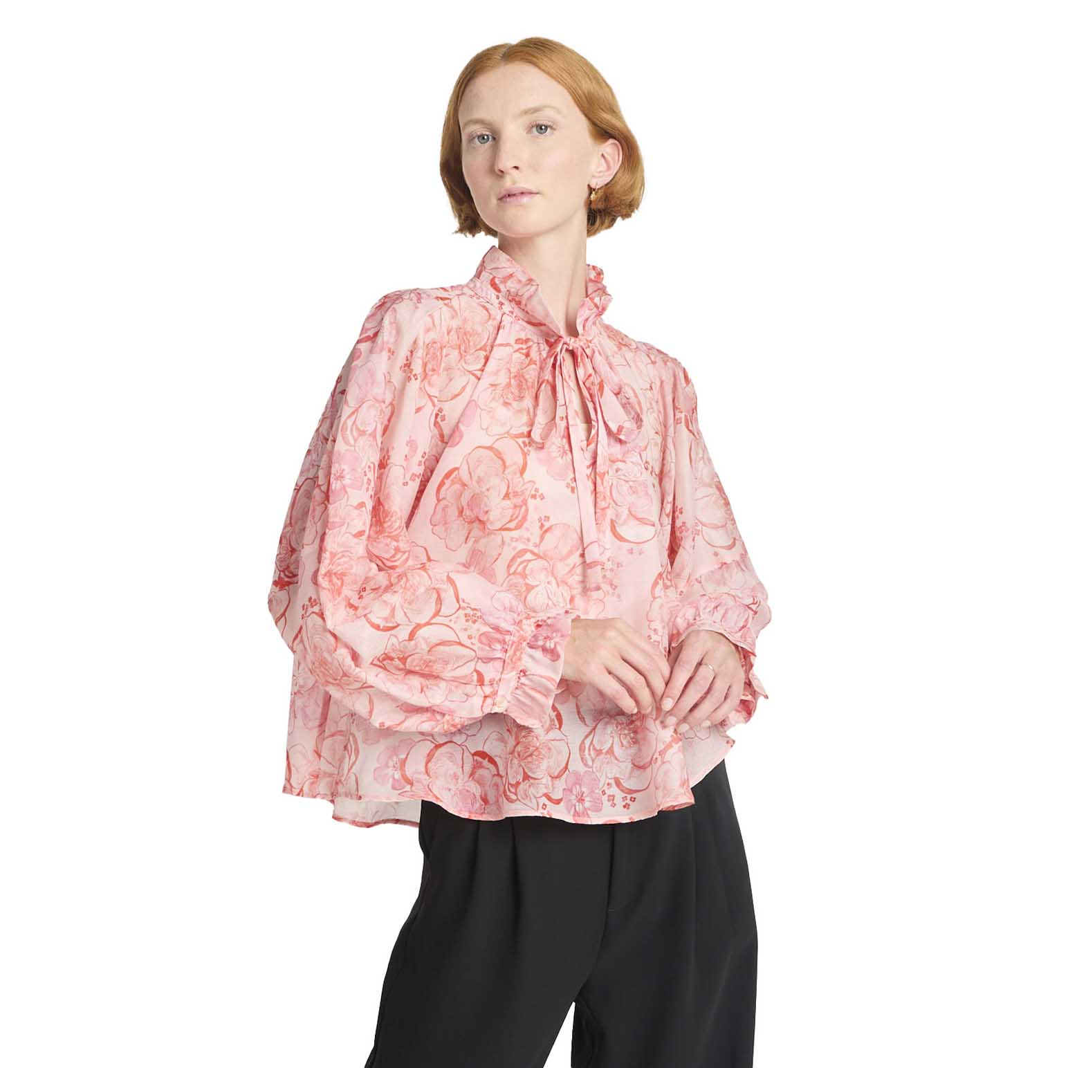 Twenty Seven Names Just Like Heaven Blouse